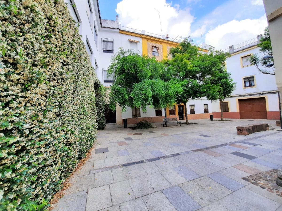 Апартаменти San Pedro Parking Gratis Coche Mediano Кордова Екстер'єр фото